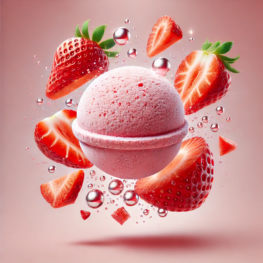 Daiquiri Bliss (Strawberry)