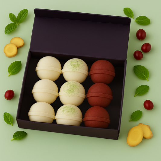Chill Scenes Only – Box of 9