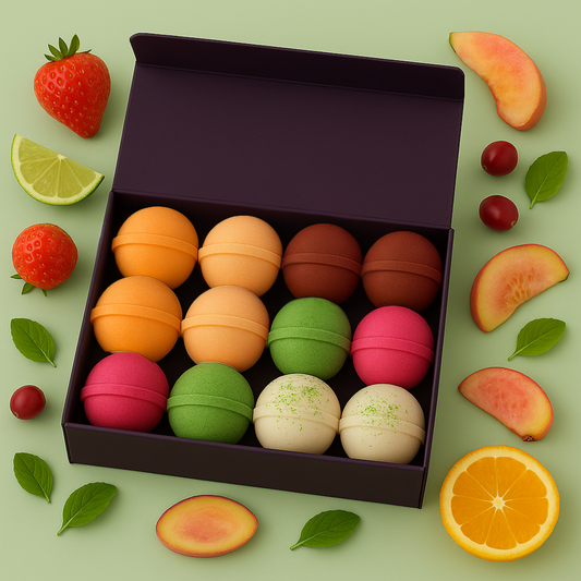 Brunch Bliss – Box of 12