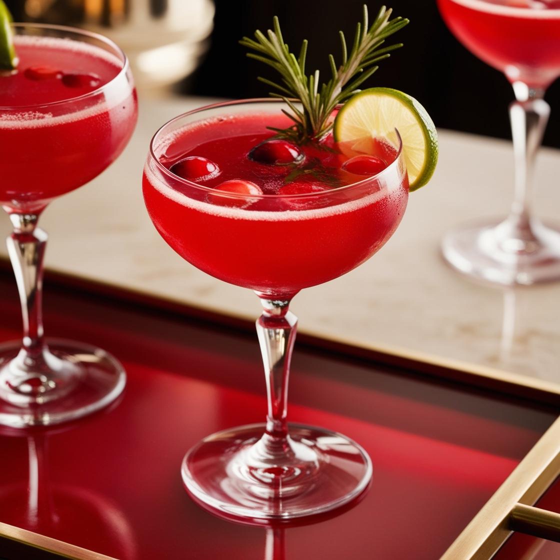 Cranberry Kiss (Cranberry)