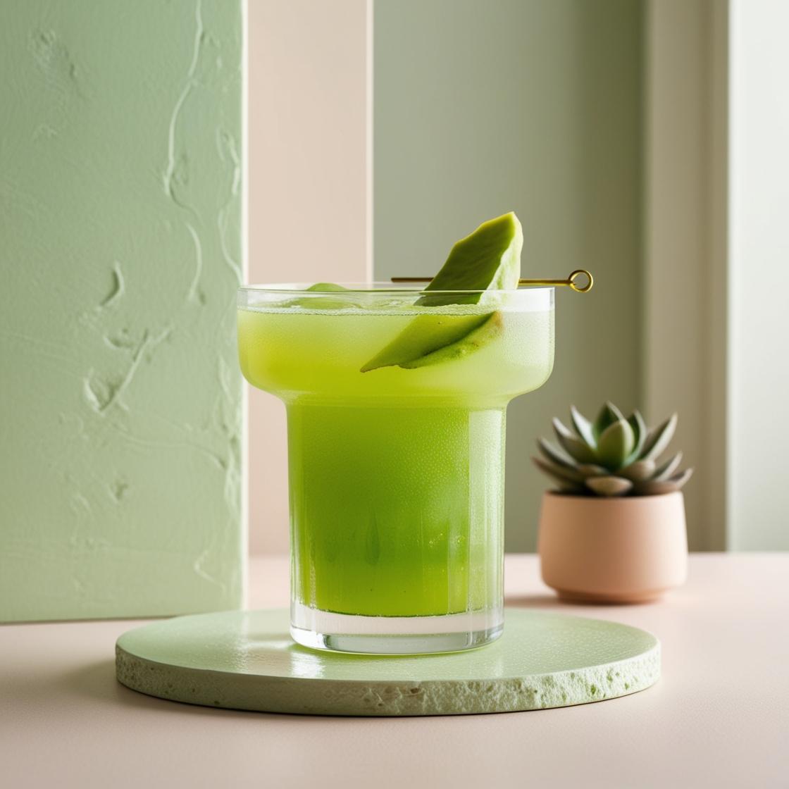 Paloma Punch (Guava)