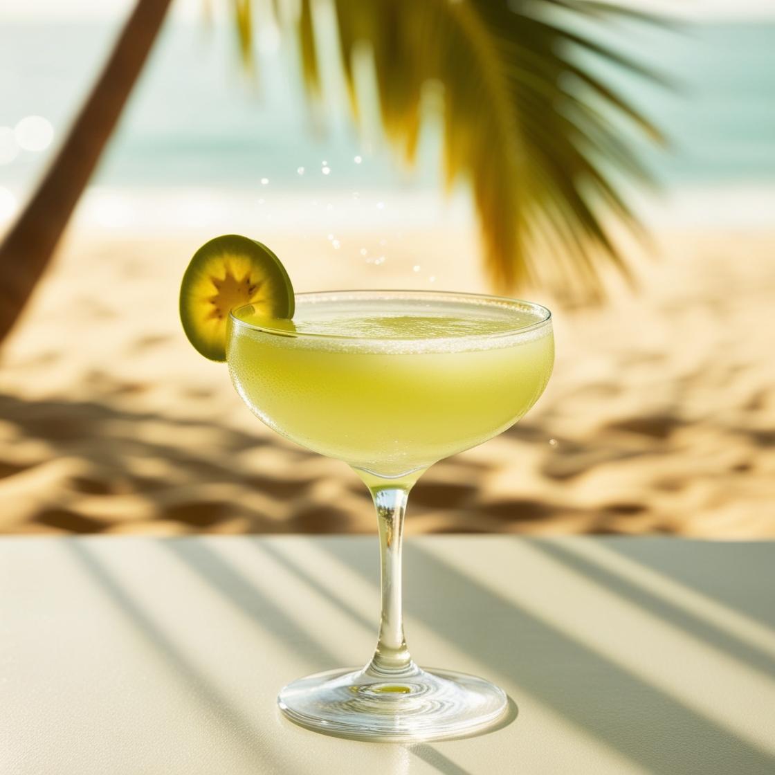 Guava Mojito (Guava + Lime)