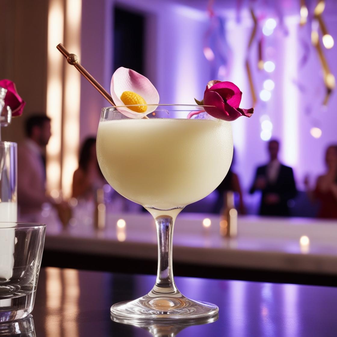 Lychee Sunset (Lychee + Rose)