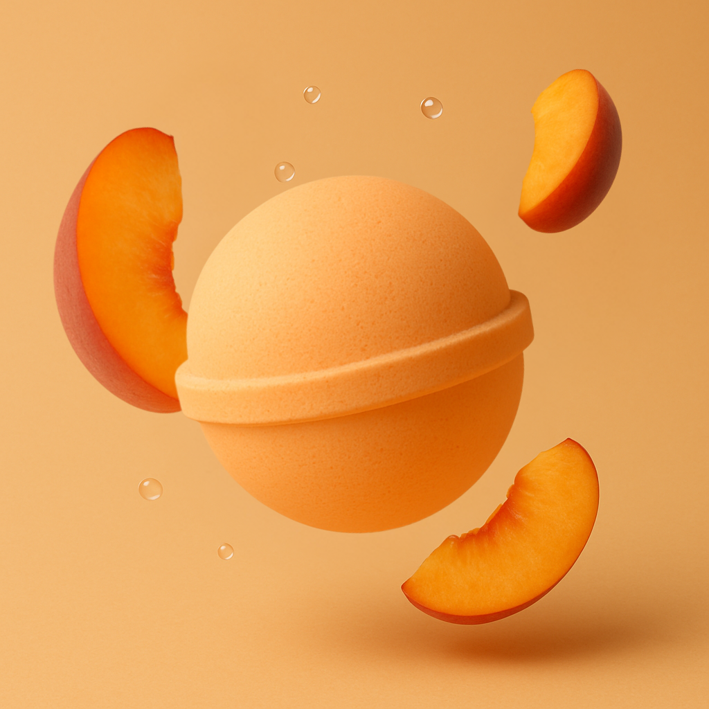 Peach on the Beach