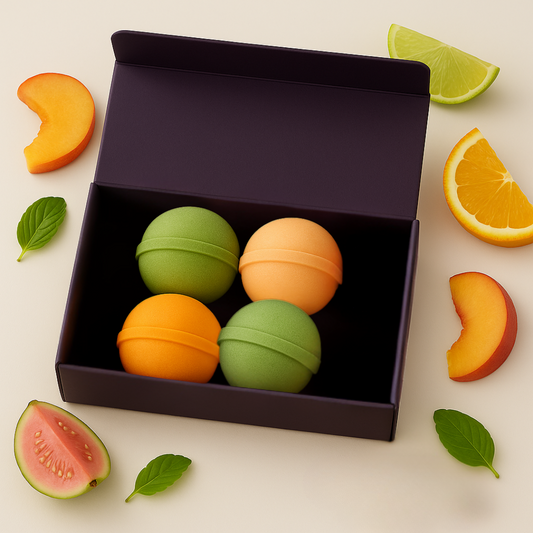 Salt. Lime. Kick. - Pack of 4